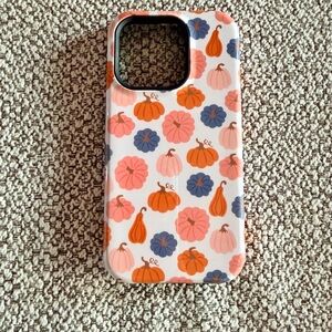Casely Oh My Gourd Pumpkin Patch iPhone 15 Pro Essential Case with MagSafe